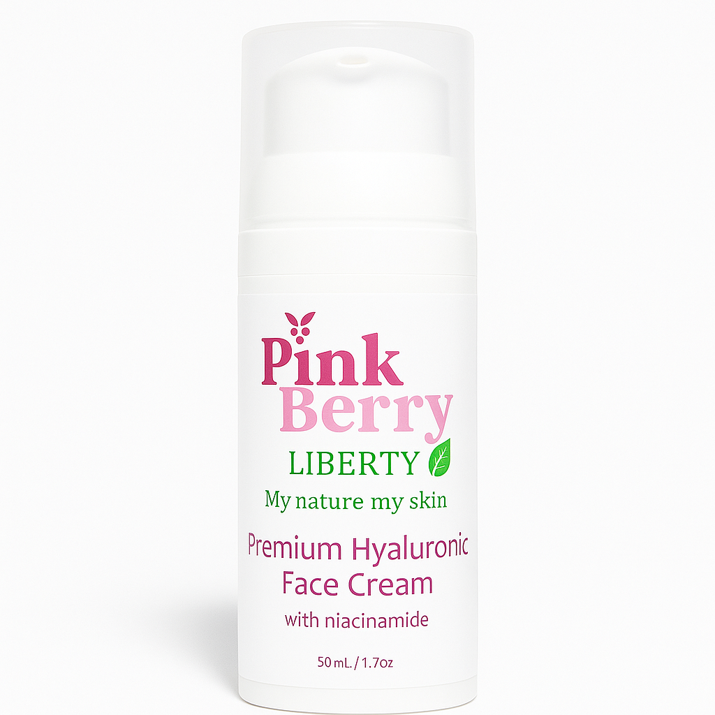Liberty Premium Hyaluronic Face Cream 50ml