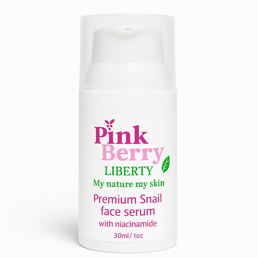 Liberty Premium Snail Face Serum 30ml